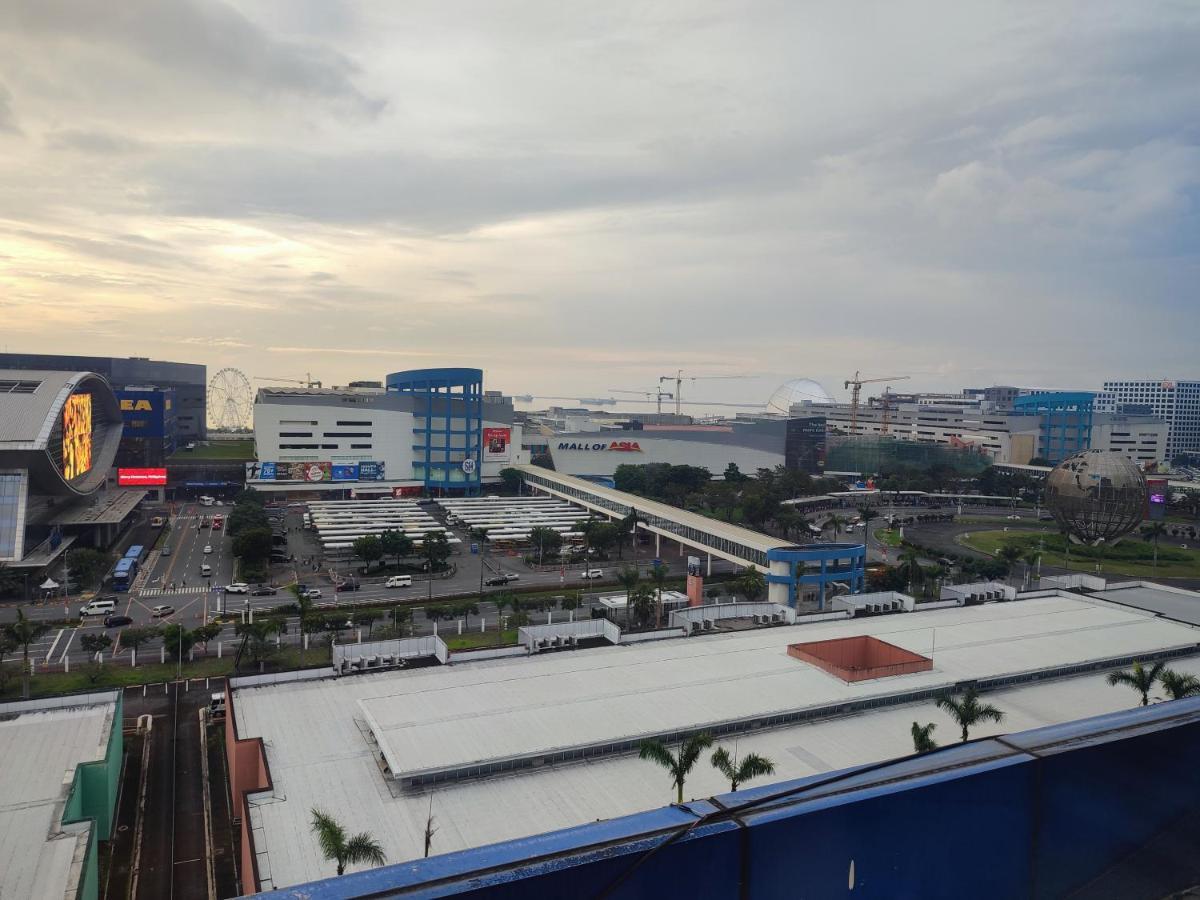 Sea Residences Moa Condotel By Ruffa Manilla Buitenkant foto