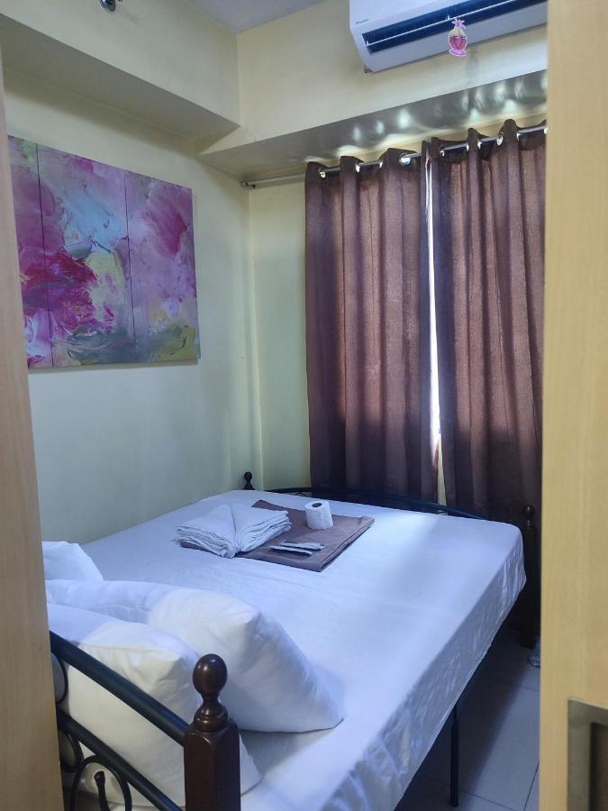 Sea Residences Moa Condotel By Ruffa Manilla Buitenkant foto