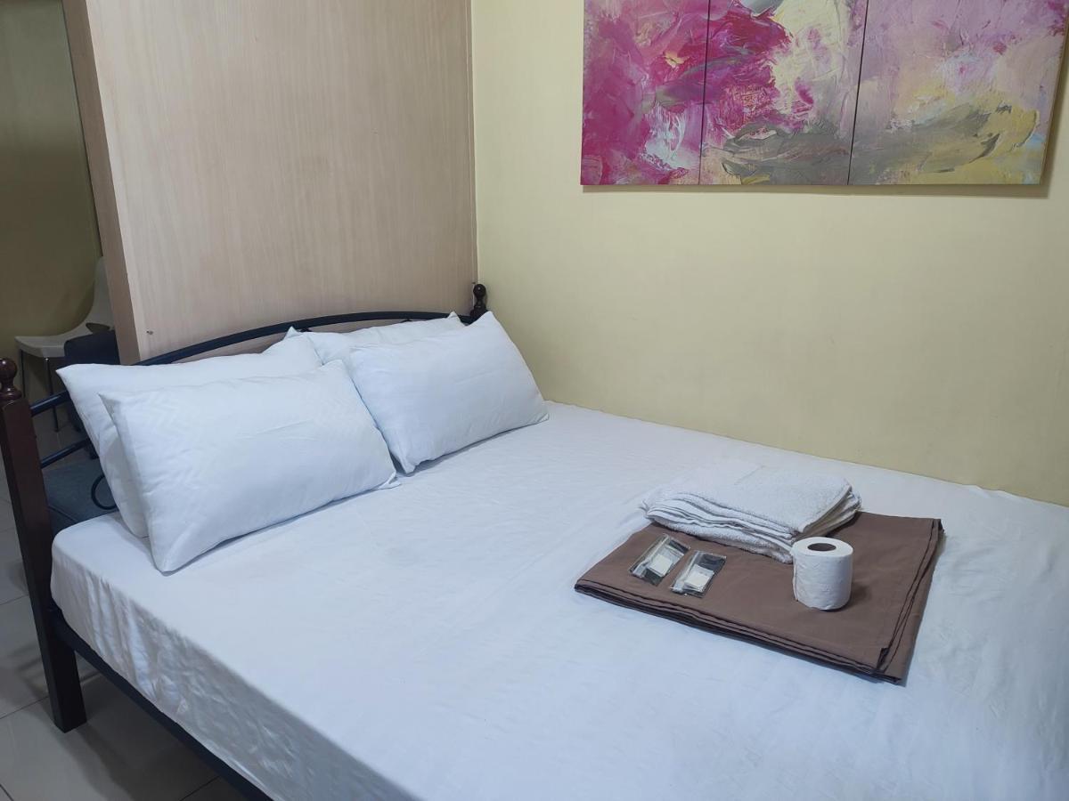 Sea Residences Moa Condotel By Ruffa Manilla Buitenkant foto