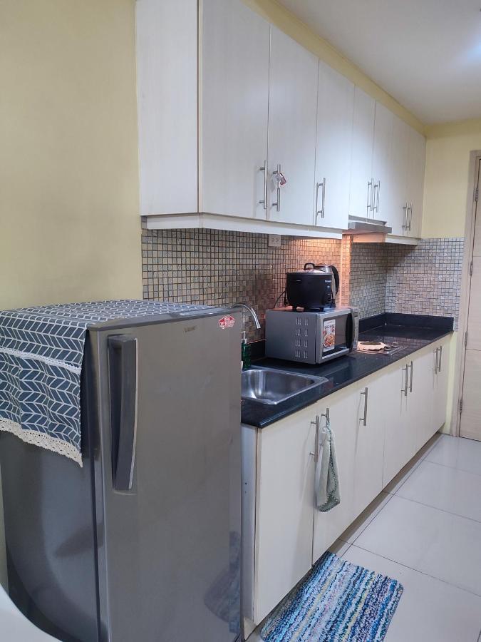Sea Residences Moa Condotel By Ruffa Manilla Buitenkant foto