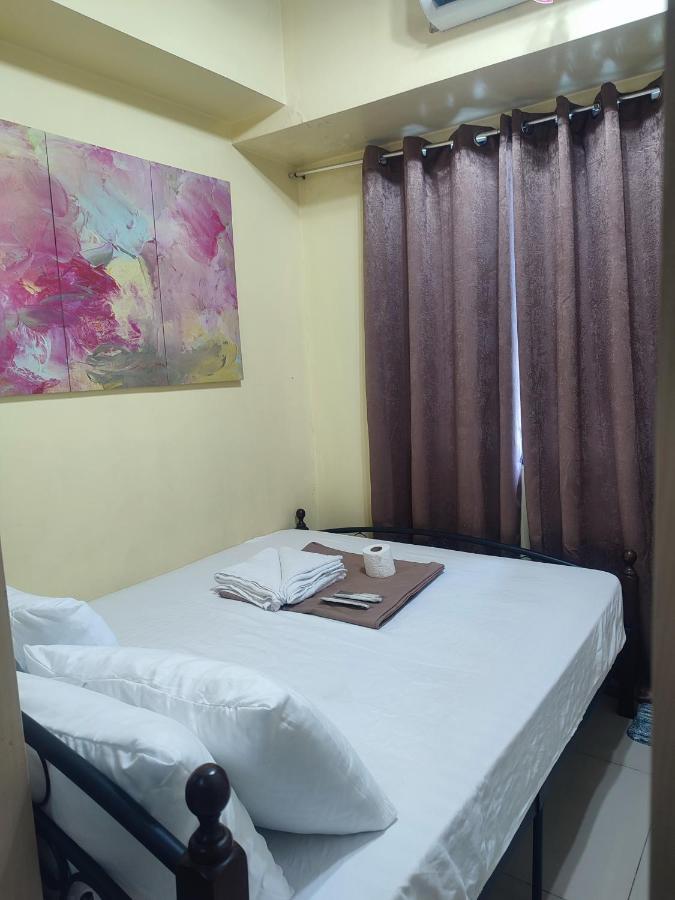 Sea Residences Moa Condotel By Ruffa Manilla Buitenkant foto