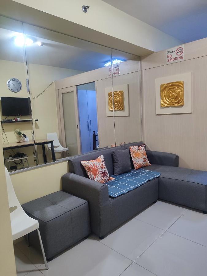 Sea Residences Moa Condotel By Ruffa Manilla Buitenkant foto