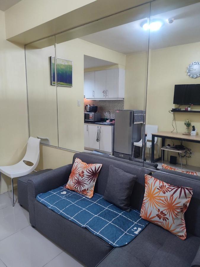 Sea Residences Moa Condotel By Ruffa Manilla Buitenkant foto