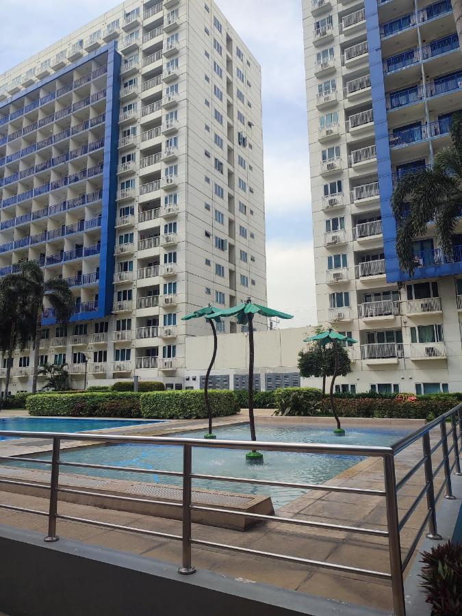 Sea Residences Moa Condotel By Ruffa Manilla Buitenkant foto